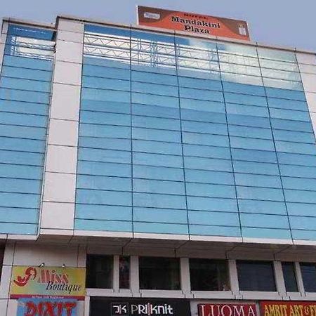 Hotel Mandakini Plaza Kanpur Luaran gambar